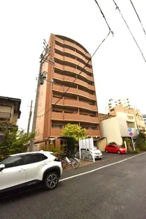 岡山県岡山市北区大供表町【マンション】の外観