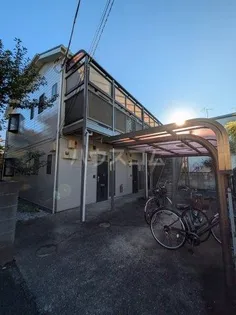 グリーンモア【2階】の外観