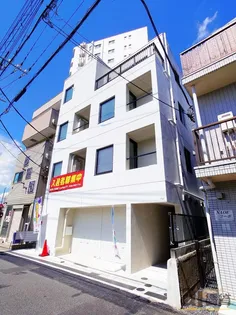 東京都西東京市ひばりが丘北3【マンション】の外観