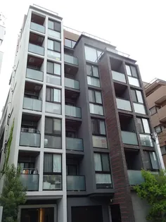 東京都渋谷区代々木1【マンション】の外観