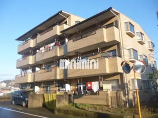 シャトレ木津【2階】の外観