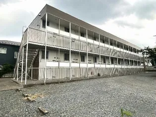 レオパレスプレミール【1階】の外観