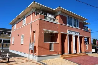 パルテ・カナーレI【1階】の外観