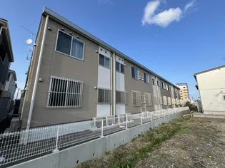 トータスV【2階】の外観