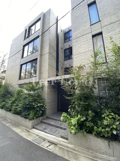 グランドレジデンス目黒【1階】の外観