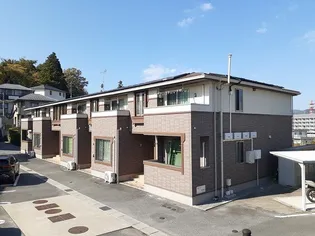ストーンズ三次【2階】の外観