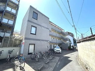 プランドール北白川【4階】の外観