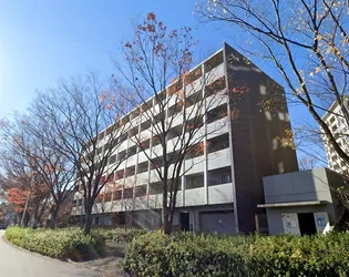 新百合グリーンハウス【3階】の外観