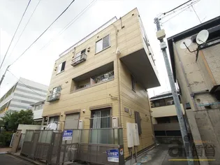 東京都練馬区春日町1【マンション】の外観