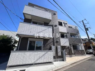 千葉県千葉市中央区登戸4【アパート】の外観