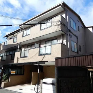 ノーブルコート【2階】の外観