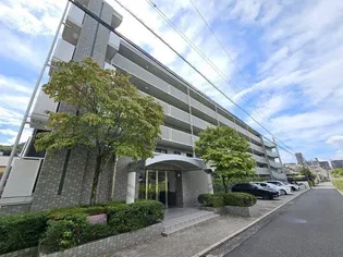 広島県広島市東区牛田早稲田1【マンション】の外観