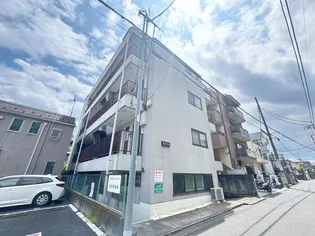 風戸ビル【3階】の外観