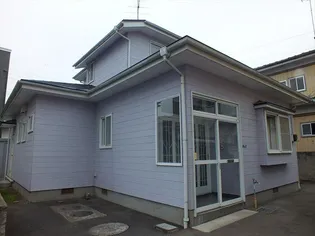 青森県八戸市湊高台7【一戸建】の外観