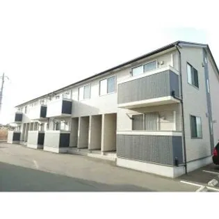 雪【2階】の外観