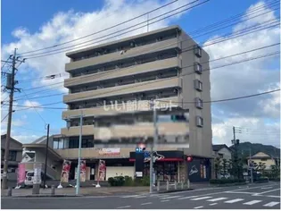 パークサイド松島II【4階】の外観