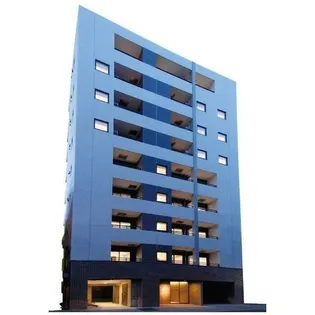 東京都台東区入谷2【マンション】の外観