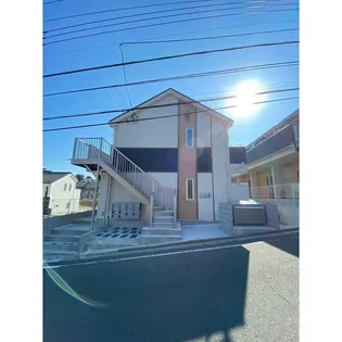 フルセイル上大岡II【1階】の外観