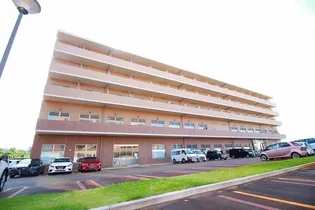 ファーストクラス市民病院前【4階】の外観