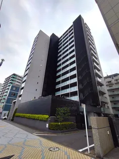 シティハウス門前仲町【13階】の外観