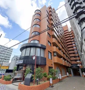 ライオンズマンション新大阪第5【12階】の外観