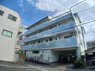 コーポラス三穂【2階】の外観