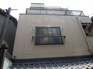 金城ビル【4階】の外観