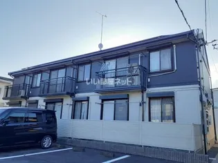 フレグランス野田 A【2階】の外観