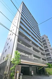 東京都台東区池之端2【マンション】の外観