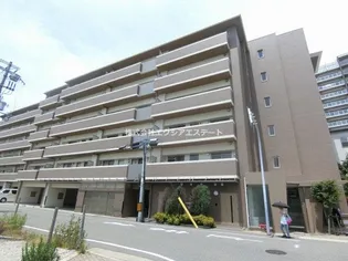 ラフィーネフォレスタ【4階】の外観