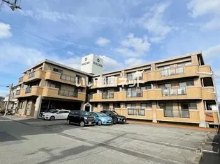 メゾン・DE・OK【1階】の外観