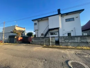 北海道釧路市武佐1【一戸建】の外観