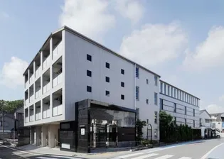 ユーレジデンス西大井【4階】の外観