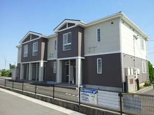 ランドマーク 2001【2階】の外観