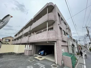 埼玉県さいたま市北区日進町1【マンション】の外観