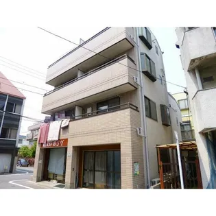 第7オカダビル【3階】の外観