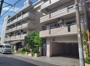 パークスクエア西川口【2階】の外観
