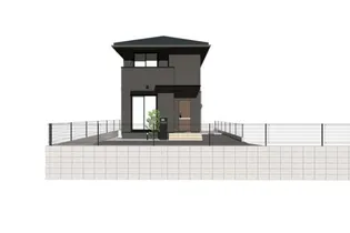 愛知県豊橋市野田町【一戸建】の外観