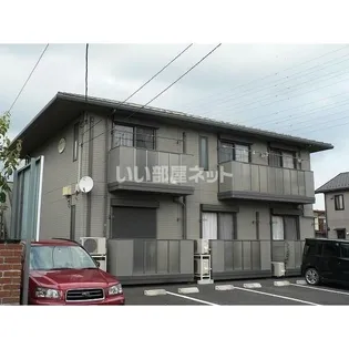 オリデネールB棟【2階】の外観