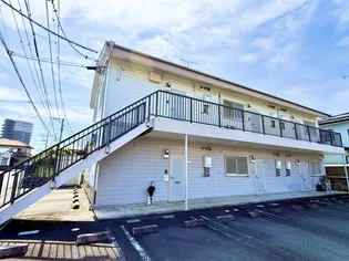 山櫻ハイツ【2階】の外観