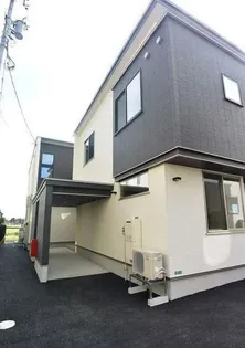 シェ・ヌゥ B棟の外観