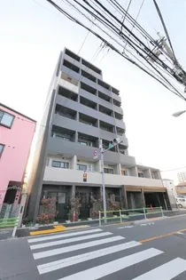 東京都葛飾区亀有1【マンション】の外観