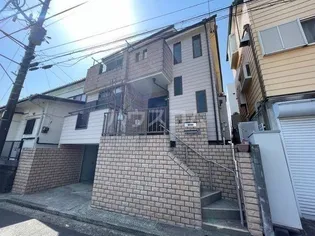 神奈川県横浜市泉区中田東1【一戸建】の外観