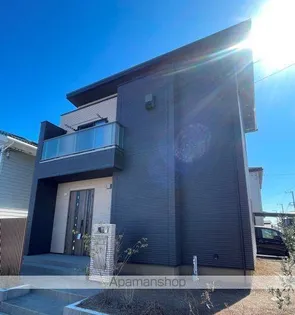 千葉県船橋市藤原5【一戸建】の外観