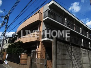 東京都杉並区高円寺南2【マンション】の外観