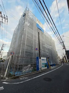 (仮称)押上3丁目メゾン【1階】の外観