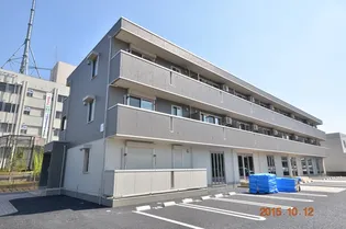 ロハス末広【2階】の外観