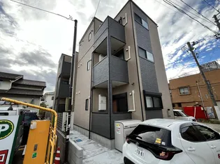 ハーモニーテラス台原IV【3階】の外観