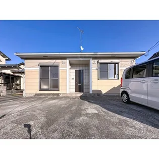 富山県富山市有沢【一戸建】の外観