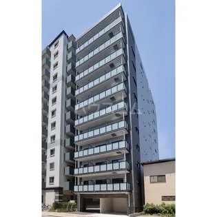 リテラス上野入谷【6階】の外観